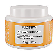 Esfoliante Corporal Euroderm 200g – Pele Nova em 7 Dias! - imagem 1