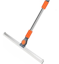 Rodo Mágico de Silicone Multifuncional com Cabo Extensor - Limpeza Inteligente e Sem Esforço - imagem 1