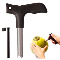 Furador de Coco Inox: Abra Cocos Sem Esforço! - imagem 2