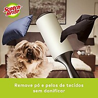Rolo Adesivo 3M: Limpeza Impecável e Sem Esforço! - imagem 2
