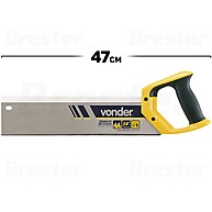 Serrote Vonder 14 Pol: Cortes Precisos e Sem Esforço! - imagem 2