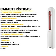 Mini Mop Clink: Limpeza Rápida e Sem Esforço! - imagem 2