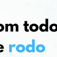 Rodo Pequeno Puxa Seca: Limpeza Rápida e Sem Esforço! - imagem 1