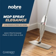 Mop Spray: Limpeza Rápida e Sem Esforço! - imagem 2