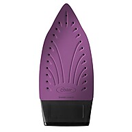 Ferro a Vapor Oster Cerâmica Preto e Roxo 220V – Passe Rápido e Sem Esforço - imagem 2