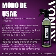 Izer Vonixx 500ml: Limpeza Ferrosa Sem Esforço - imagem 2