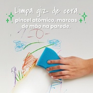 Esponja Limpa Manchas Scotch-Brite: Limpeza Sem Esforço! - imagem 2