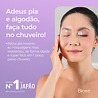 Bioré Cleansing Oil: Remove a Maquiagem Sem Esforço! - imagem 2