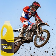 Det Mol Sandet 1,9L: Limpeza Pesada Sem Esforço - imagem 2
