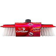 Esfregão Condor 2em1: Limpeza Pesada Sem Esforço! - imagem 1