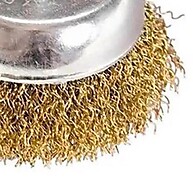 Escova de Aço 50mm: Limpeza Pesada Sem Esforço - imagem 2