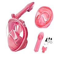 Máscara Mergulho Full Face Brastoy: Snorkel Sem Esforço! - imagem 2