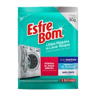 EsfreBom: Limpeza Essencial para sua Máquina de Lavar - imagem 1