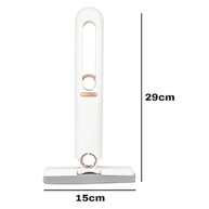Mini Mop Esfregão Dobrável Portátil com Rodo - Limpeza Fácil em Espaços Pequenos - imagem 4