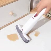 Mini Mop Esfregão Portátil Retrátil com Esponja de Alta Absorção – Compacto e Dobrável para Limpeza Rápida - imagem 4