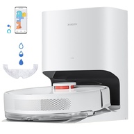 XIAOMI Robot Vacuum X10 - Aspirador e Esguergador 2 em 1 com Navegação a Laser e Base Auto-Esvaziamento - imagem 1