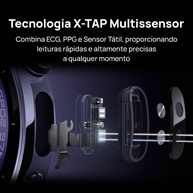 HUAWEI WATCH 5: O Smartwatch Completo com eSIM - imagem 2