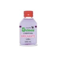 Esmalte 5 Cinco: Brilho Rápido e Unhas Saudáveis - imagem 1
