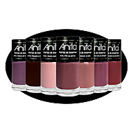 Esmalte Anita Férias de Inverno: Cores e Duração! - imagem 1