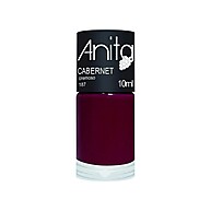Esmalte Anita Uva Cremoso: Unhas Fortes e Cor Vibrante - imagem 1