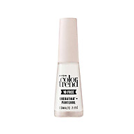 Esmalte Branco Leite Avon: Unhas Lindas e Saudáveis - imagem 1