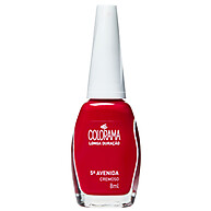 Esmalte Colorama 5ª Avenida: Unhas Impecáveis! - imagem 1