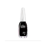 Esmalte Colorama Black: Unhas Poderosas! - imagem 1