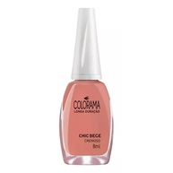 Esmalte Colorama Chic Bege: Unhas Impecáveis! - imagem 1
