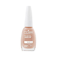 Esmalte Colorama Nude: Encontre o Seu Tom Perfeito! - imagem 1