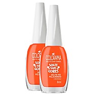 Esmalte Colorama Selfie no Pelourinnho: Kit com 2! - imagem 1