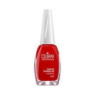 Esmalte Colorama Tapete Vermelho: Unhas Poderosas! - imagem 1