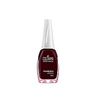 Esmalte Colorama Verniz Framboesa: Brilho Intenso e Duração Excepcional - imagem 1