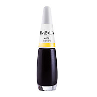 Esmalte Cremoso Impala Preto: O Toque de Sofisticação que Você Procura - imagem 1
