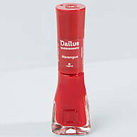 Esmalte Dailus Merengue: Nude Cremoso e Elegante - imagem 1