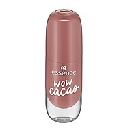 Esmalte Efeito Gel Essence 26 WOW Cacao: Unhas Impecáveis! - imagem 1