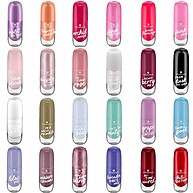 Esmalte Efeito Gel Essence: Sua Dupla Perfeita! - imagem 1