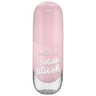 Esmalte Gel Essence 05 Sugar Blush: Cor & Cuidado! - imagem 1