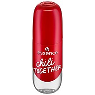 Esmalte Gel Essence 16 Chili Together: Cor e Cuidado! - imagem 1