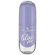 Esmalte Gel Essence 17 I Lilac YOU: Cores e Beleza! - imagem 1