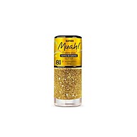 Esmalte Glitter Muah: Unhas Vibrantes e Sem Alergias! - imagem 1