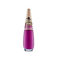 Esmalte Impala Ana Castela Roça Rosa: Cor Cremosa que Ecoa! - imagem 1