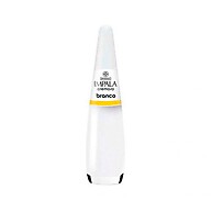 Esmalte Impala Cremoso Branco: Brilho que Dura - imagem 1