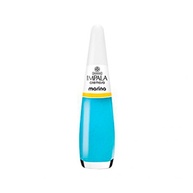 Esmalte Impala Cremoso Marina: Cor Intensa com Brilho Duradouro - imagem 1