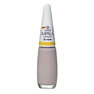 Esmalte Impala Le Rose: Unhas Vibrantes e Cheias de Glitter! - imagem 1
