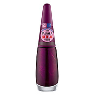 Esmalte Impala Netflix: Roxo Rosado Perolado - imagem 1