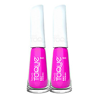 Esmalte Novo Toque Bali: Cores Cremosas e Vibrantes! - imagem 1