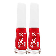 Esmalte Novo Toque: Cores Cremosas e Duradouras! - imagem 1