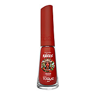 Esmalte Novo Toque Urucum Cremoso – Coleção Raízes - imagem 1