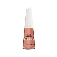 Esmalte Risqué Cappuccino: Beleza e Durabilidade em Cada Camada - imagem 1