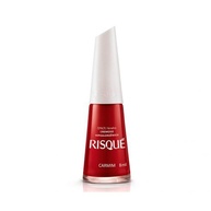 Esmalte Risqué Carmim: Cor Intensa e Duradoura - imagem 1